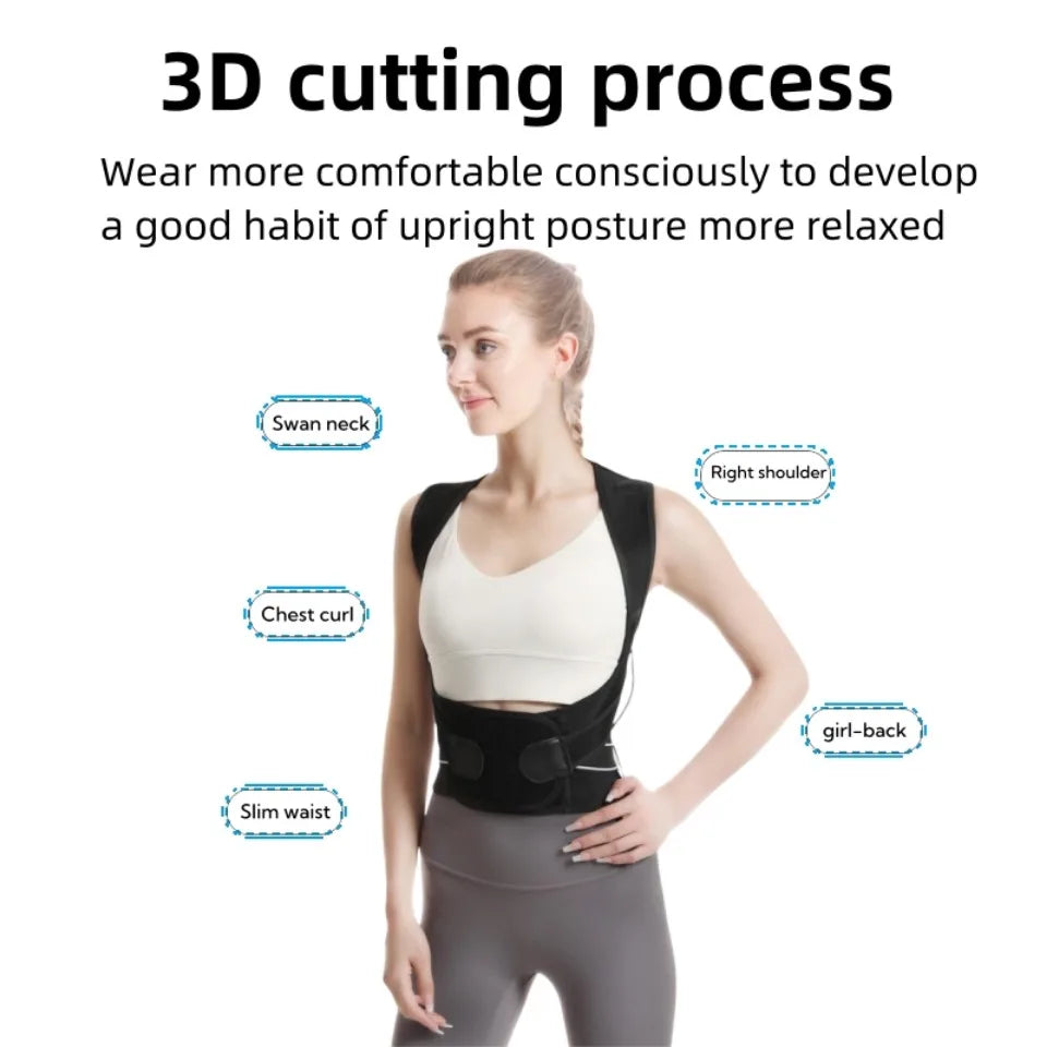 Pro Back Brace