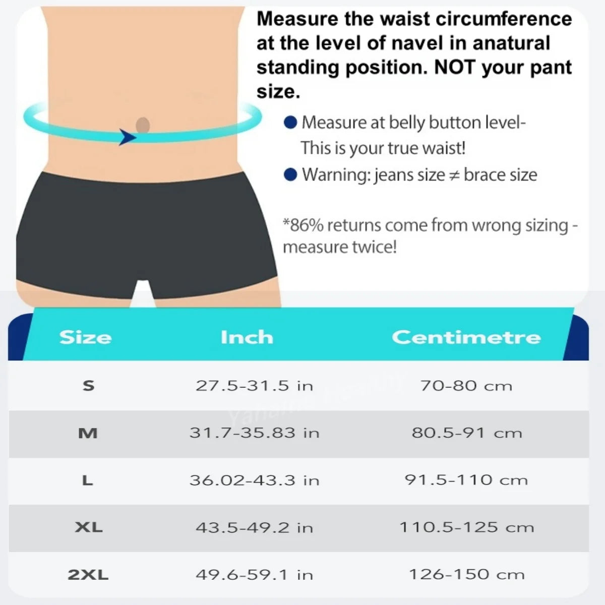Lumbar Pro Belt