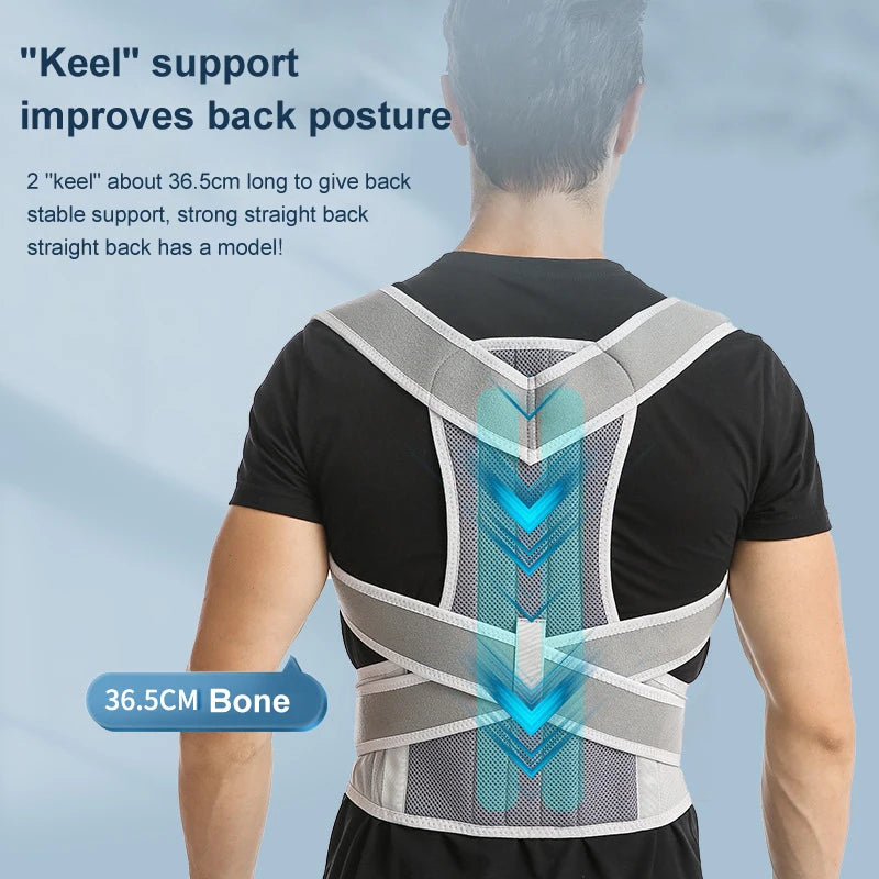 Spine Support Vest
