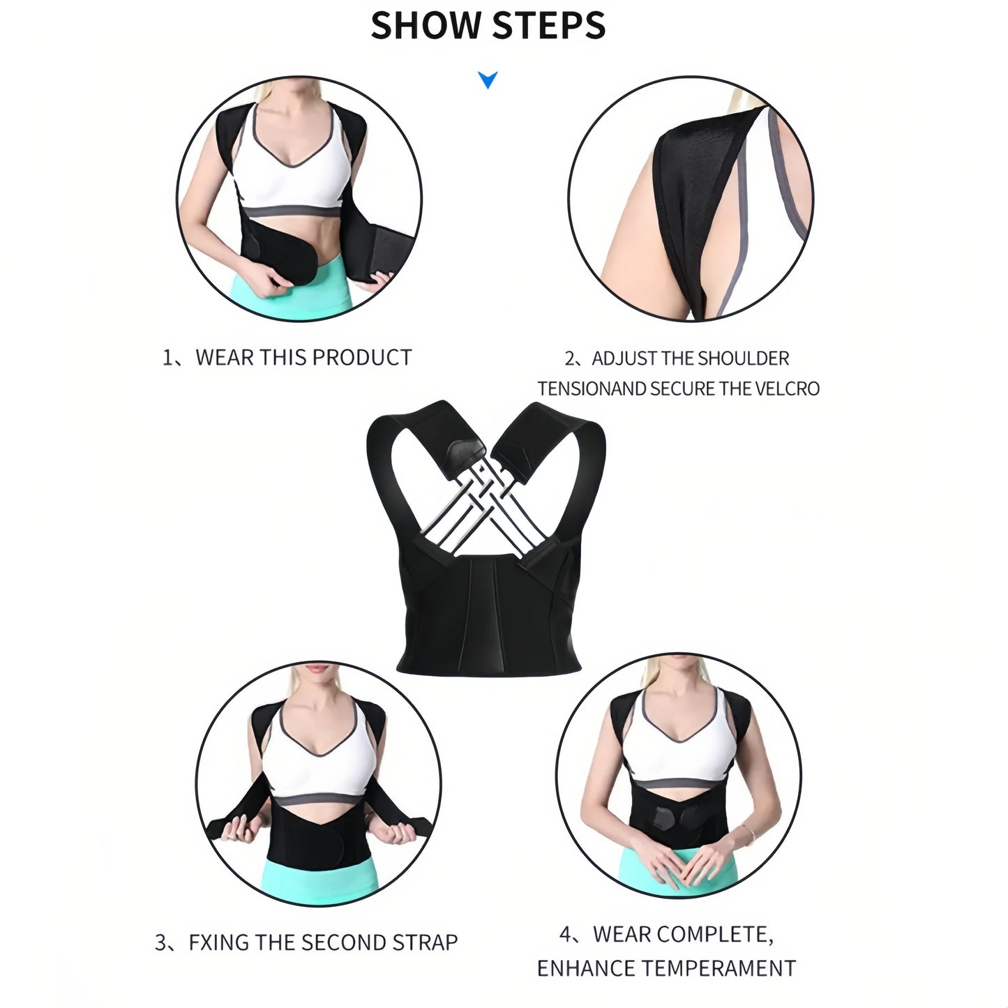 Pro Back Brace