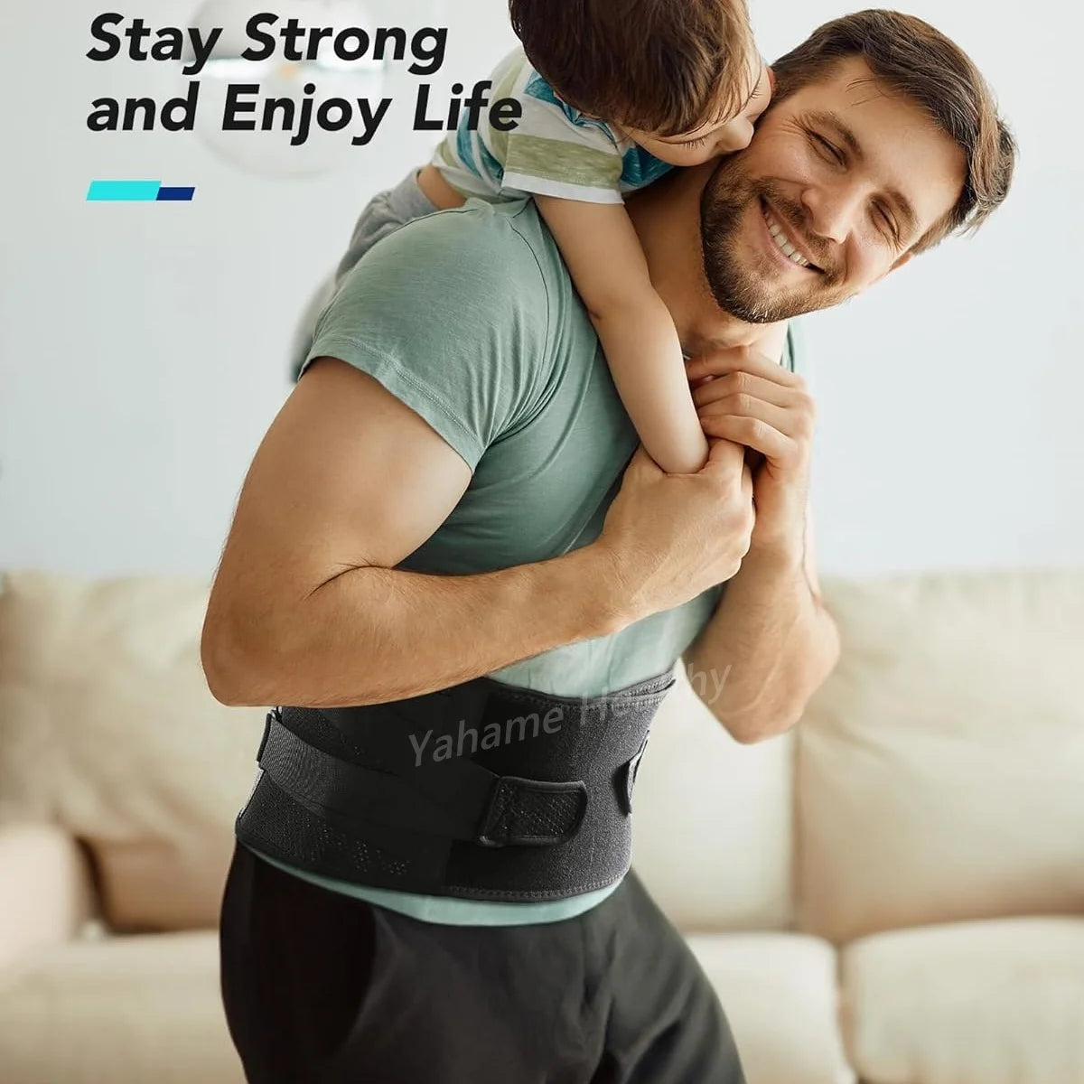 Lumbar Pro Belt