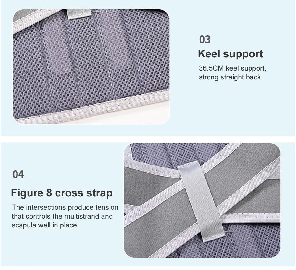 Spine Support Vest