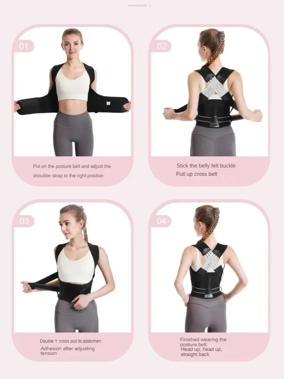 Pro Back Brace