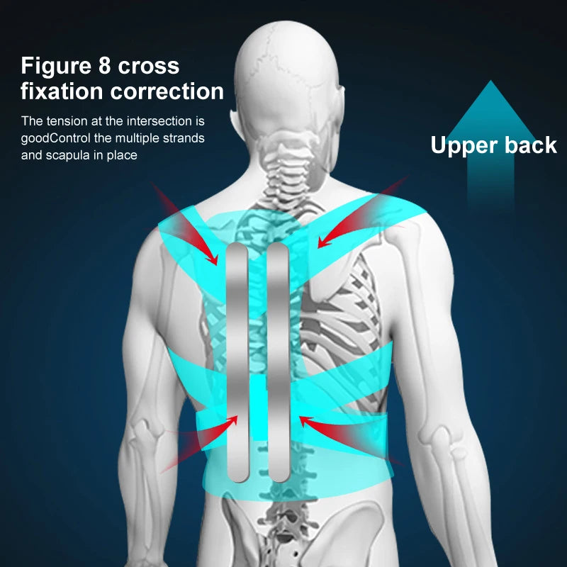 Spine Support Vest