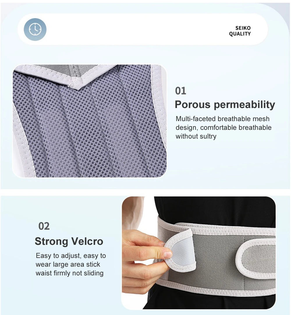 Spine Support Vest