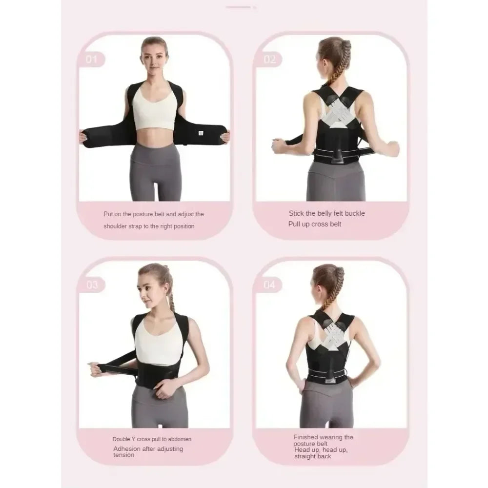 Pro Back Brace