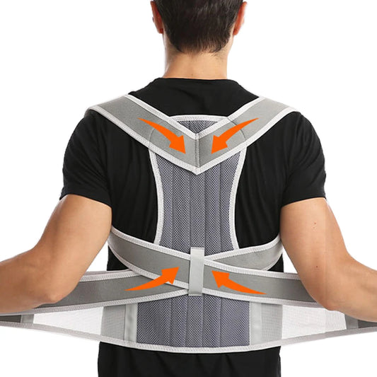 Spine Support Vest