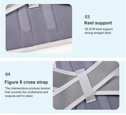 Spine Support Vest