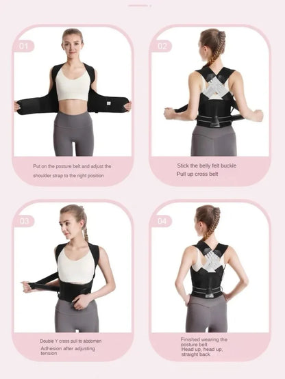 Pro Back Brace